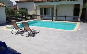 Charmante Maison Climatisee Vedene - Avignon Avec Piscine