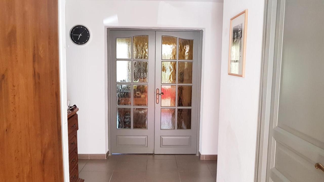 Charmante Maison Climatisee Vedene - Avignon Avec Piscine Extérieur photo