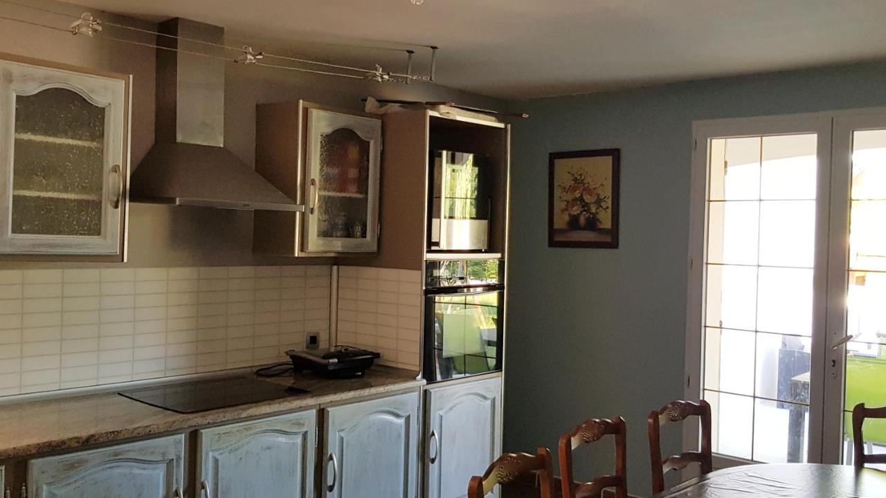 Charmante Maison Climatisee Vedene - Avignon Avec Piscine Extérieur photo